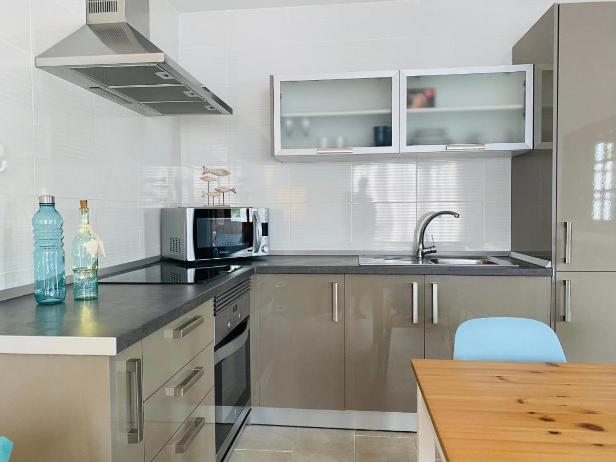 Lc Bastian Marina Bungalow Коста-Тегисе Экстерьер фото