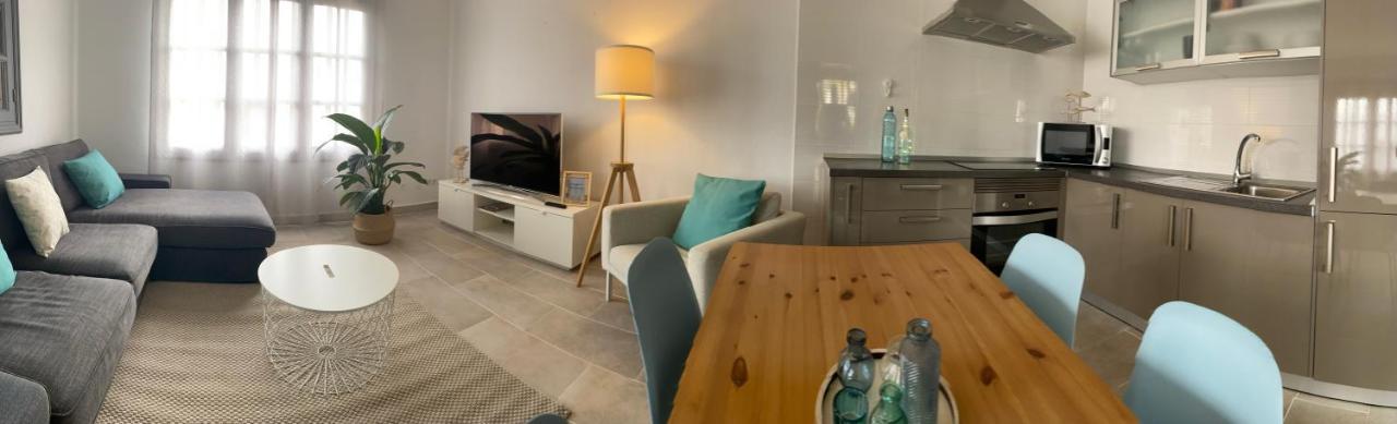 Lc Bastian Marina Bungalow Коста-Тегисе Экстерьер фото
