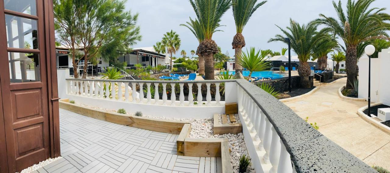 Lc Bastian Marina Bungalow Коста-Тегисе Экстерьер фото