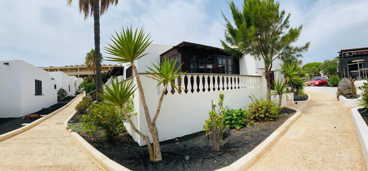 Lc Bastian Marina Bungalow Коста-Тегисе Экстерьер фото